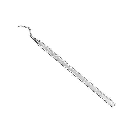 MC CALL, curette